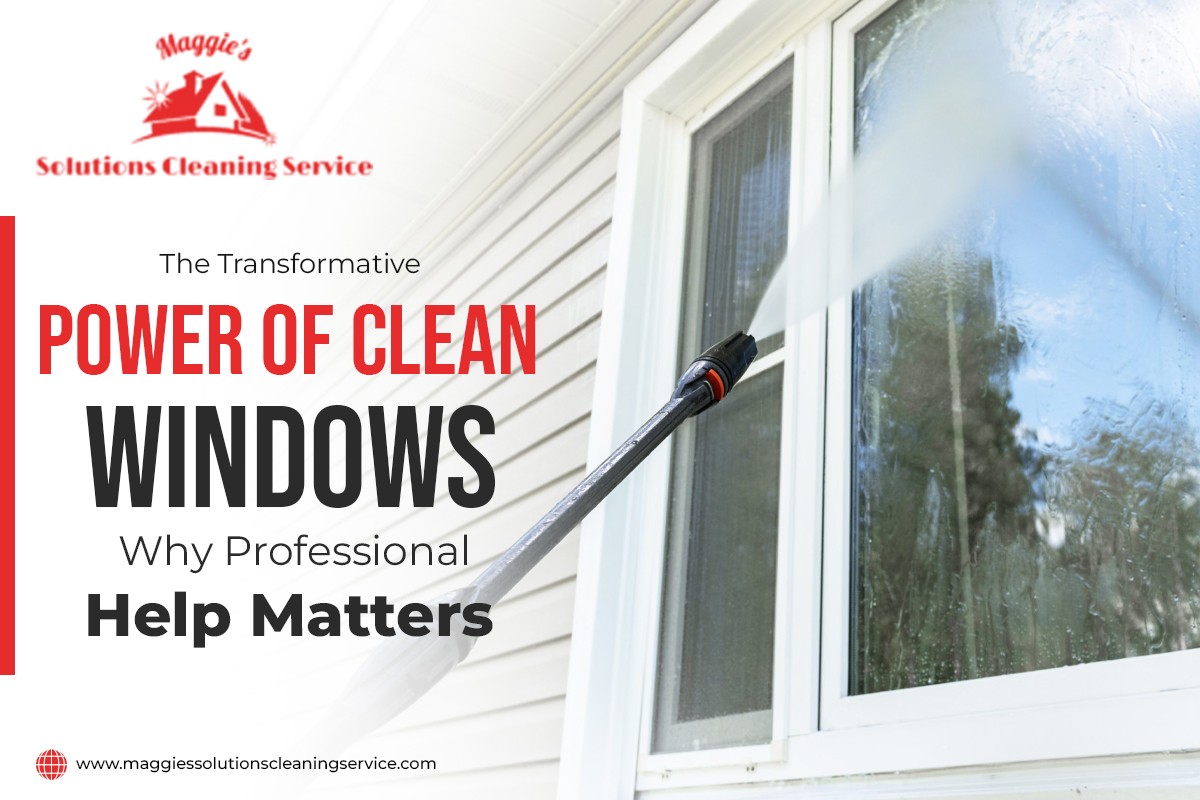 Why Professional Window Cleaning Services in Texas Are Essential