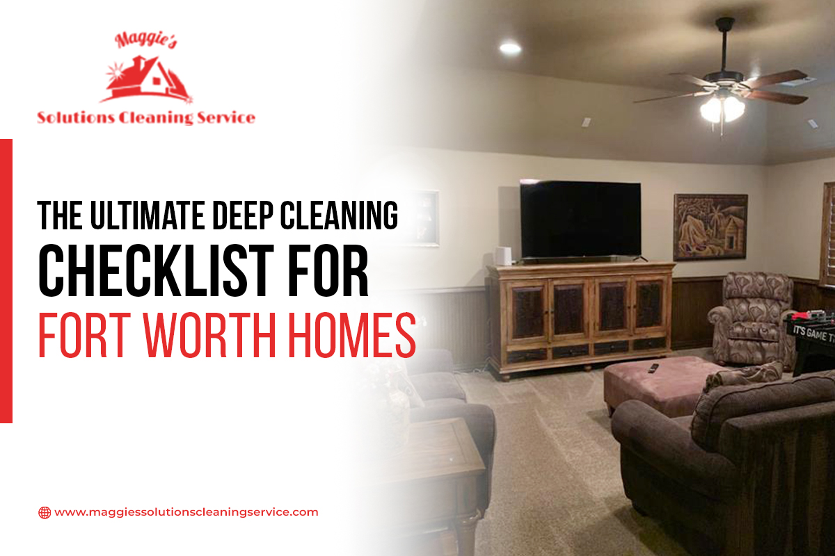 Deep Cleaning Services