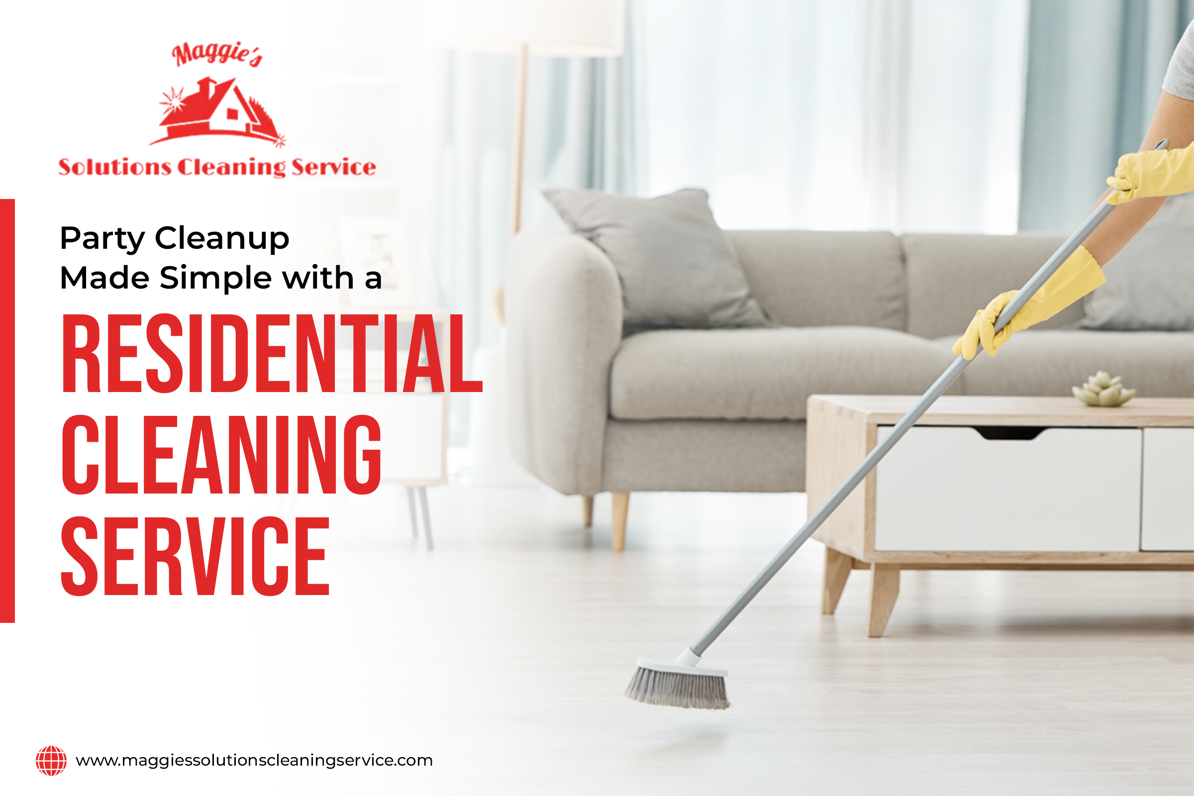 Residential Cleaning Services in Fort Worth
