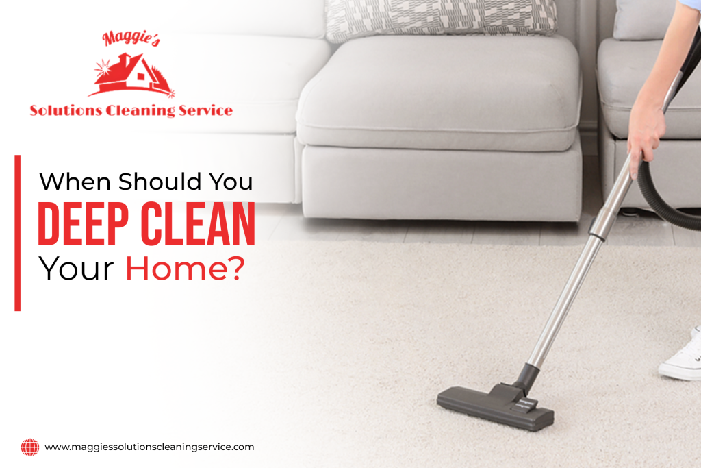 professional cleaning services in Dallas & Fort Worth